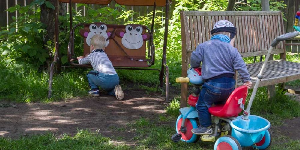 Лишь 15% учреждений по присмотру за детьми соответствуют всем требованиям
