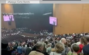 В результате теракта в подмосковном ТЦ Crocus City Hall погибли десятки человек
