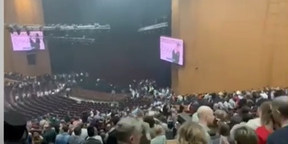 В результате теракта в подмосковном ТЦ Crocus City Hall погибли десятки человек