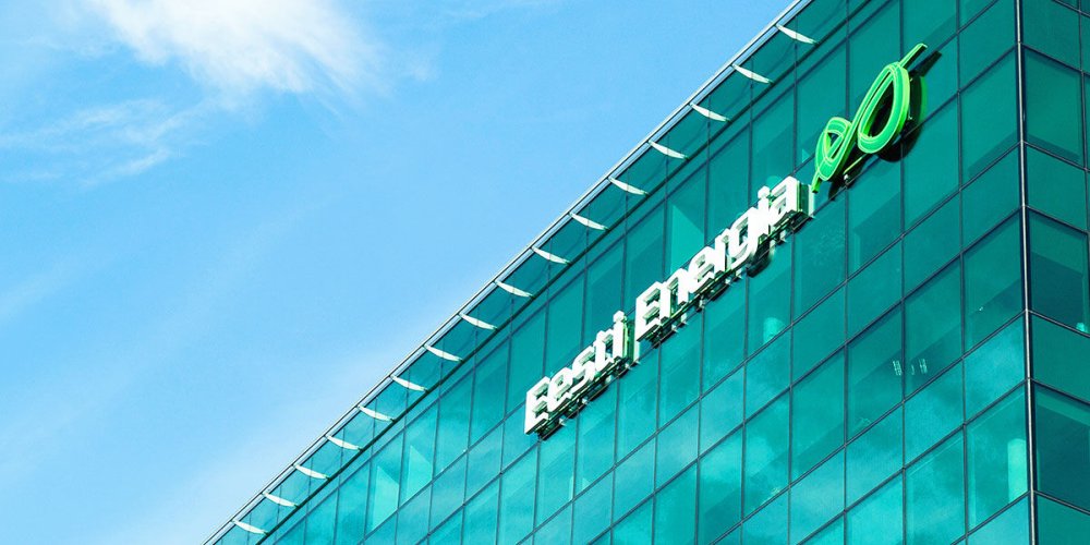 Eesti Energia открыло в Аувере самый мощный в Эстонии аккумуляторный накопитель энергии