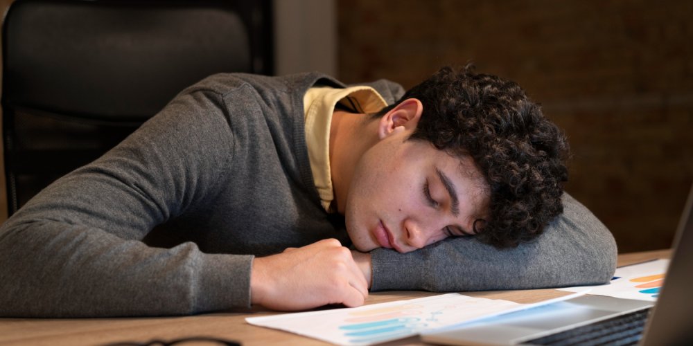 Исследование: недостаток сна является для школьников серьезной проблемой