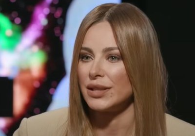 Певица Ани Лорак подала заявление на российское гражданство