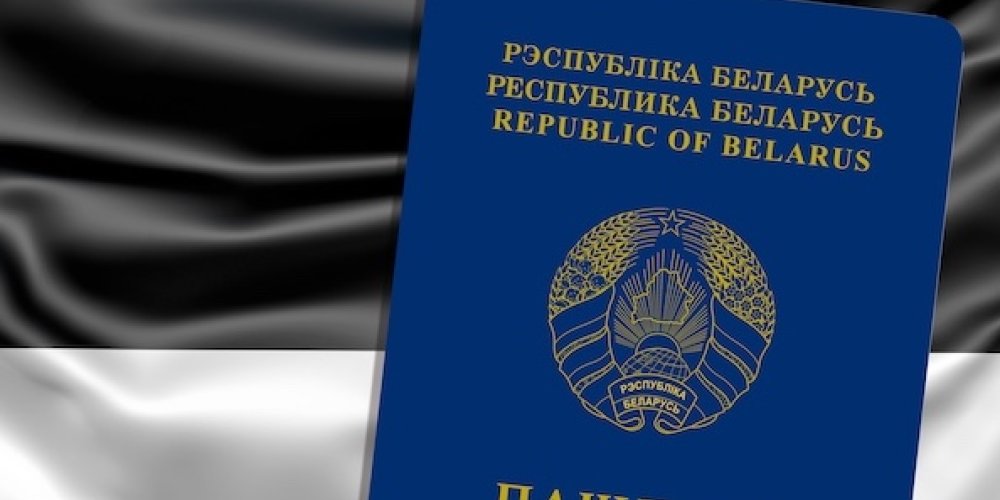 Посольство Беларуси в Эстонии приостановило консульскую работу
