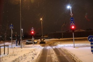 ДТП в Пярнуском уезде: погиб человек