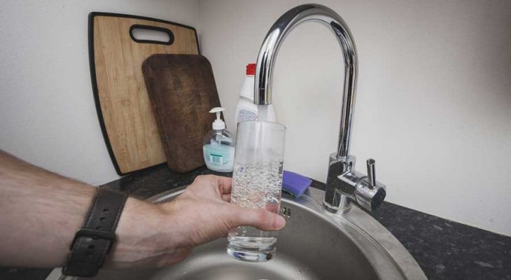 Министерство окружающей среды: новый закон удержит цены на воду в определенных пределах
