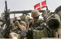 Дания начала переброску в Латвию сотен единиц автомобилей и боевой техники