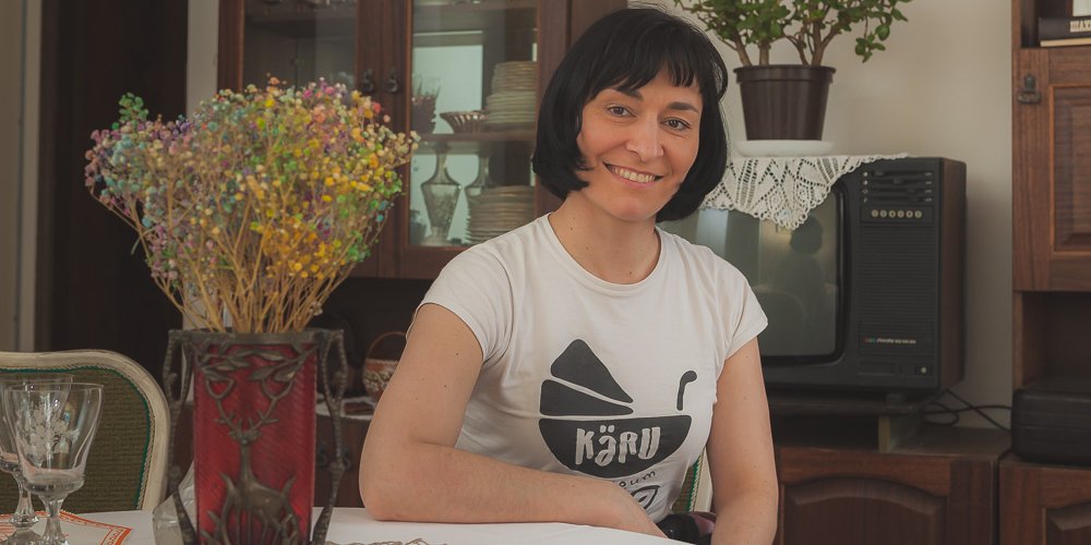 Режиссер Алена Суржикова: Мы не ценим то, что имеем. То, что хорошо, мы считаем нормальным, а того, что в основной части мира этого вообще нет, не замечаем. 