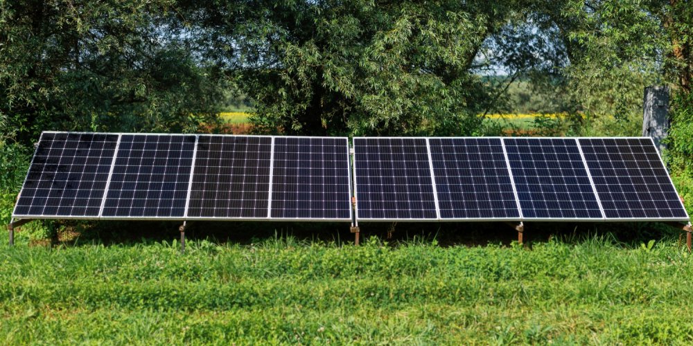 Эксперт: для покрытия своих потребностей солнечные батареи покупать стоит