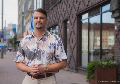 Eesti 200 выступает за бесплатный доступ к первому высшему образованию