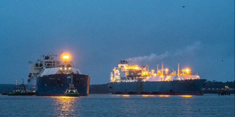 Компания Eesti Gaas расширяется в Польшу