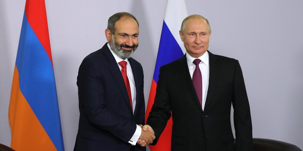Премьер Армении решил не ехать в Россию на саммит СНГ