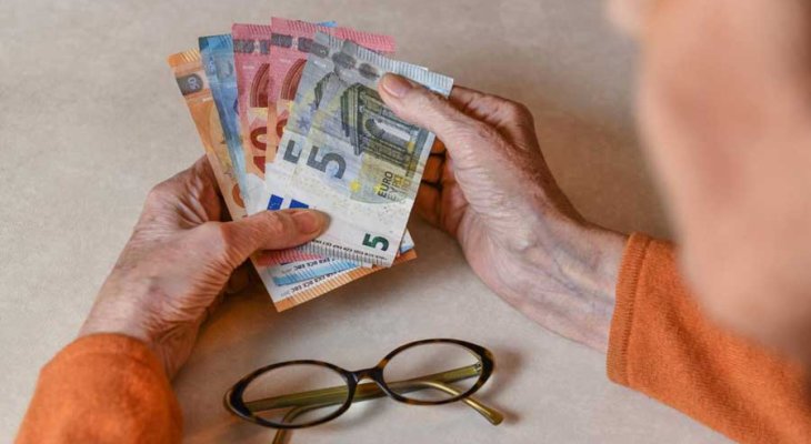 Союз объединений пенсионеров добивается повышения пенсии на 40 евро