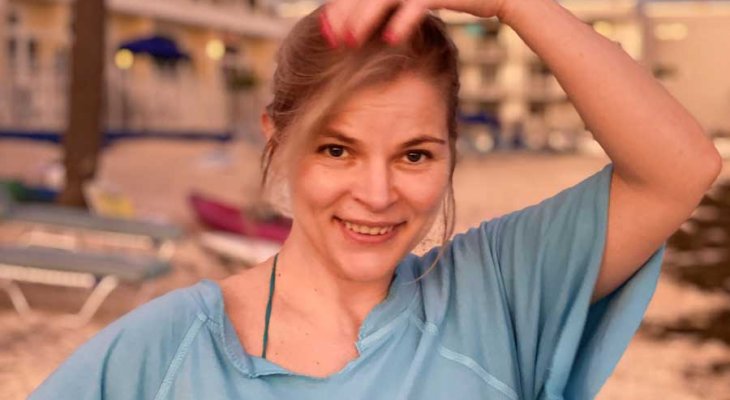 Ольга Данилова: жизнь в стиле Aloha