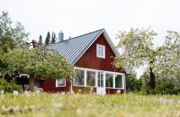 Четверть жителей Балтии хотели бы прожить в одном и том же доме всю жизнь