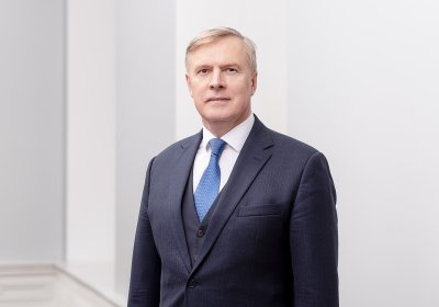 Рийгикогу лишил Калле Лаанета депутатской неприкосновенности