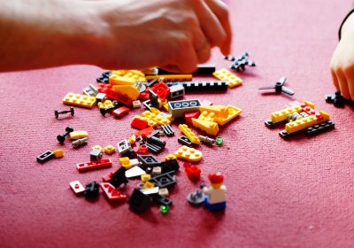 LEGO для взрослых - идеальная идея для подарка