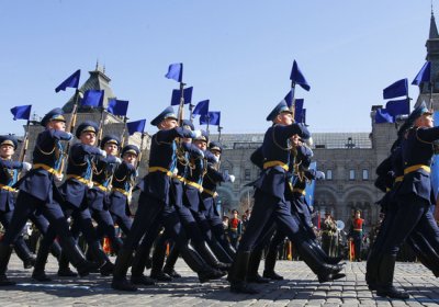 Кремль высказался о проведении парада на Красной площади
