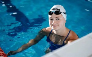Пловчиха Энели Ефимова заняла седьмое место в финале Олимпиады
