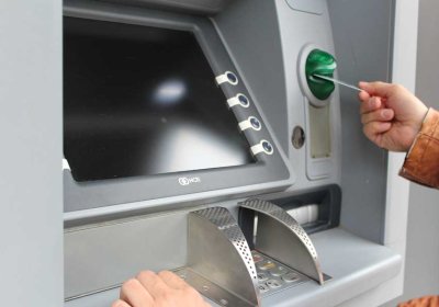 Читатель: неудобные чеки в банкоматах