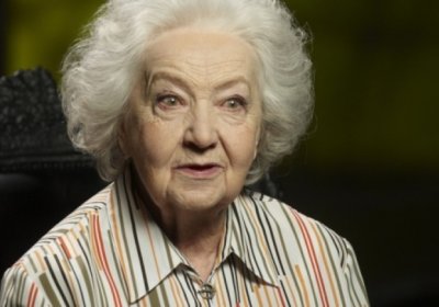 Скончалась эстонская актриса Ита Эвер