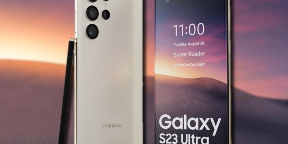 Samsung представил свой флагманский телефон этого года – Galaxy S23