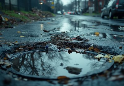 Читатель: кто почистит колодцы?