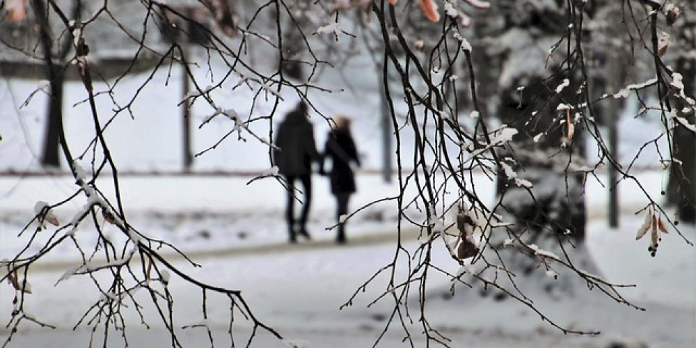 В феврале попеременно будут оттепели и заморозки