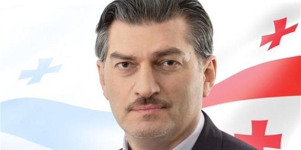 Михаил Кавелашвили