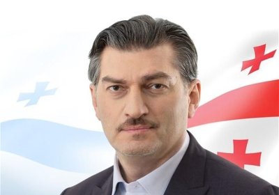 Михаил Кавелашвили