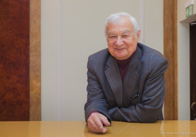 Звуки музыки: интервью с музыкантом и композитором Владимиром Игнатовым