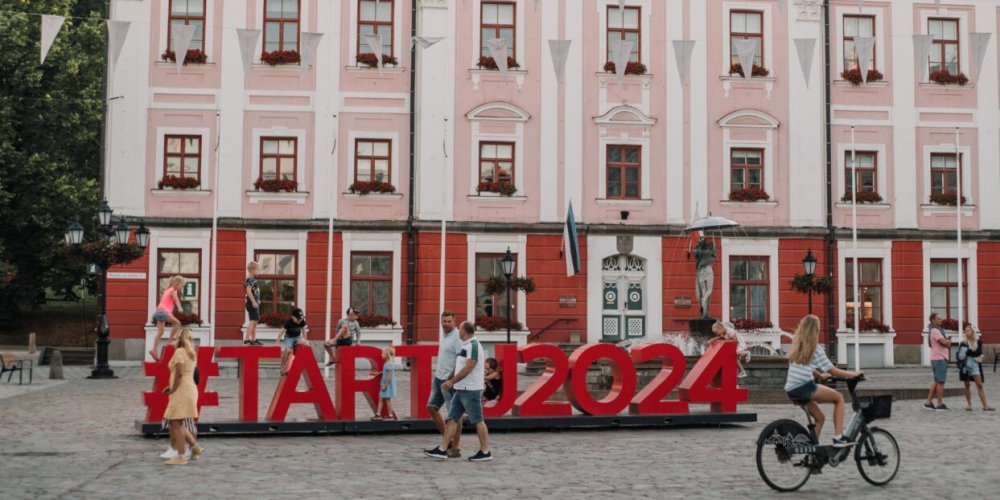В Тарту начнутся подготовительные работы по ремонту моста Сыпрузе