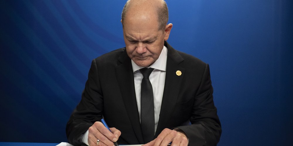 Olaf Scholz