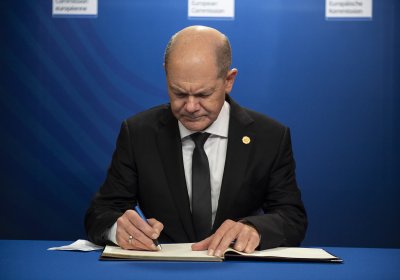 Olaf Scholz