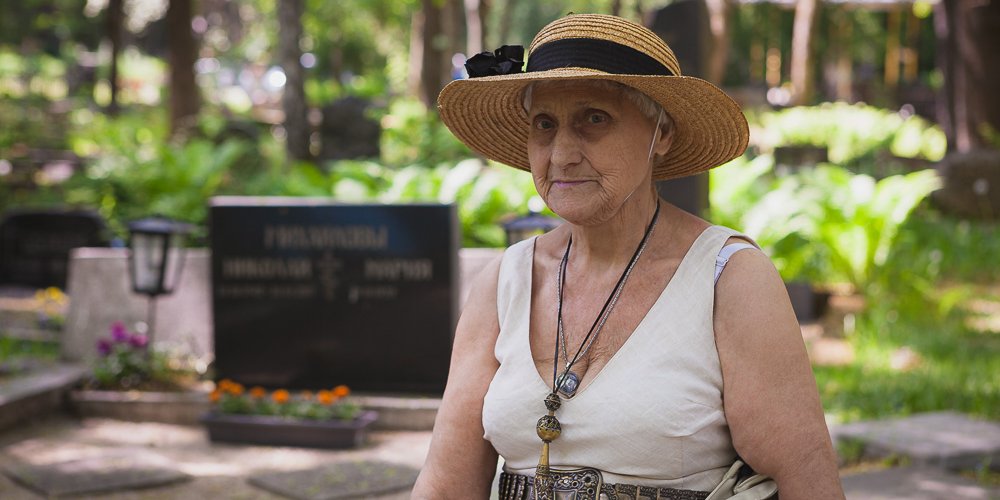Мария Григорьевна Михайлова: «Умирать мне рано, еще многое предстоит сделать».