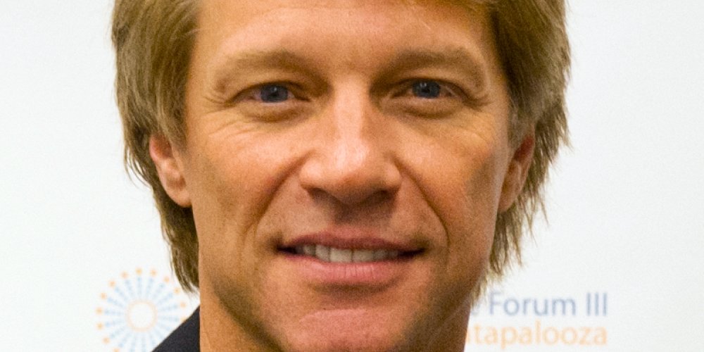 Jon Bon Jovi