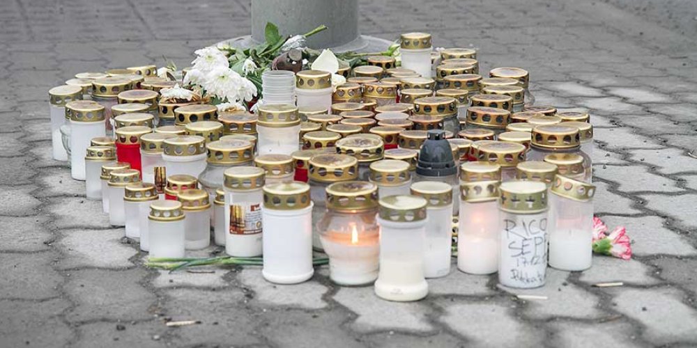 В Тартуском уезде в ДТП погиб 77-летний водитель автомобиля