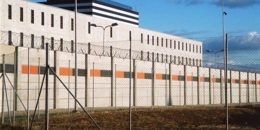 Эстония и Швеция подписали соглашение об аренде тюрьмы