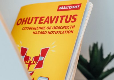 Тест системы экстренного оповещения EE-ALARM помог выявить технические проблемные места