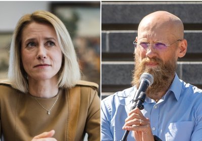 Суд: Кая Каллас должна опровергнуть ложные утверждения о Вооглайде и SAPTK