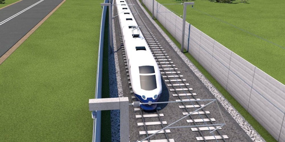 ЕС выделил на проект Rail Baltica еще 354 млн евро