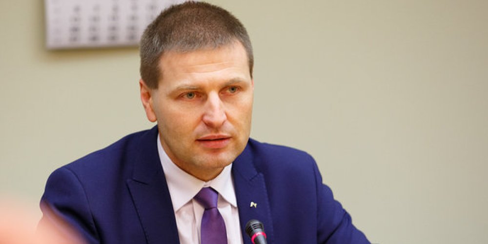 Hanno Pevkur