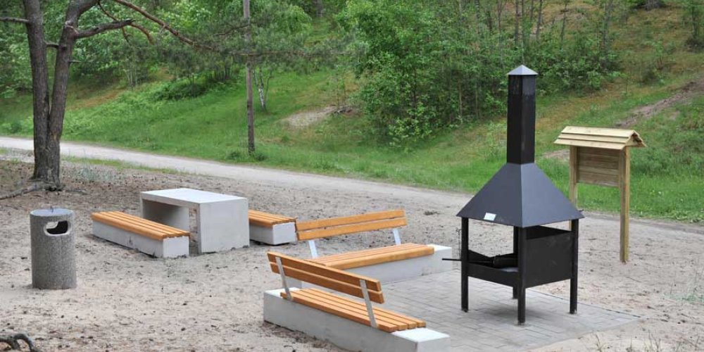 Топ мест в Таллинне для гриля: где можно, а где нельзя разжигать огонь
