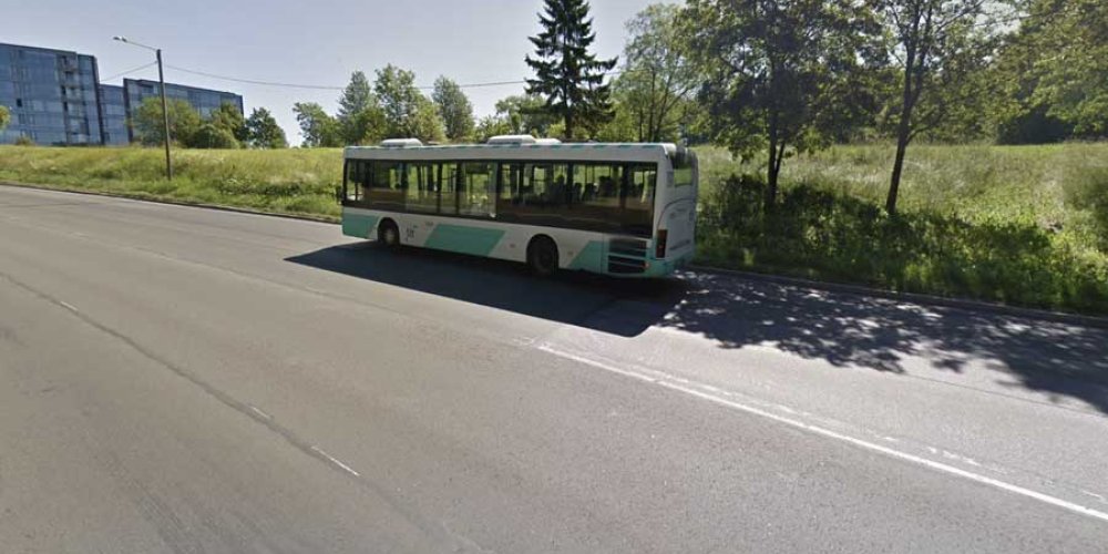 В Таллинне с 1 августа изменятся номера и маршруты нескольких автобусных линий