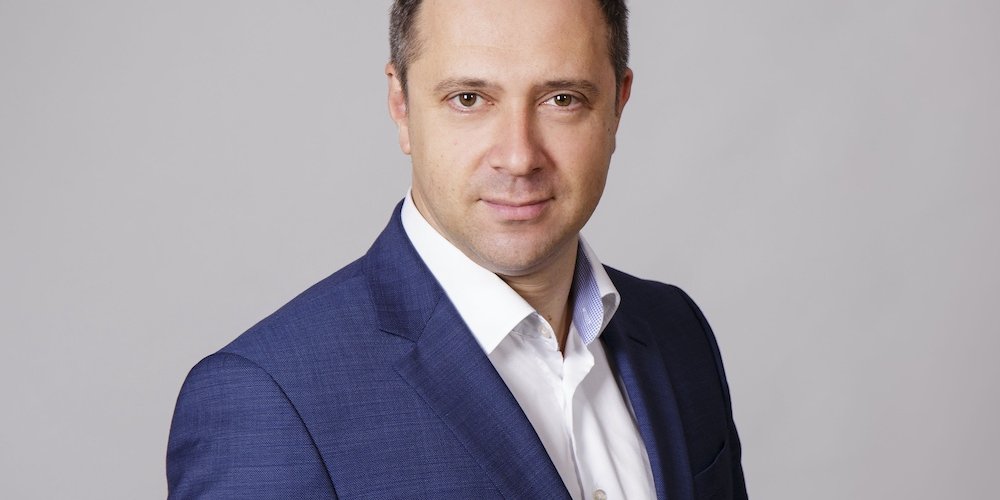 Вадим Белобровцев, депутат Рийгикогу. 