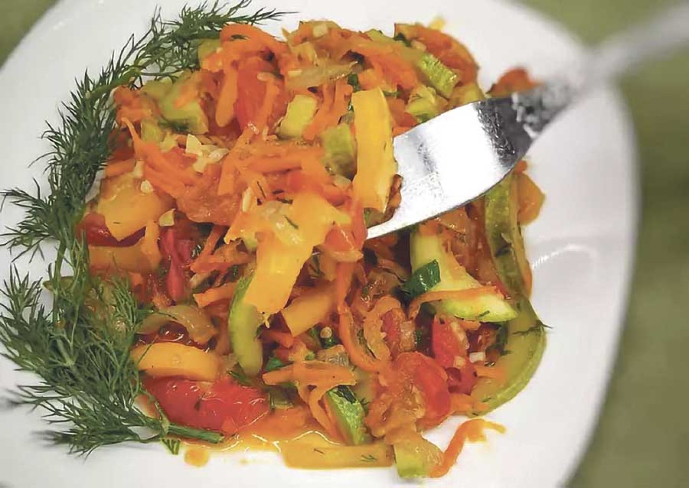Как приготовить вкусное соте из овощей: лучшие рецепты и советы
