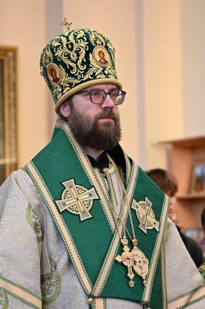 Епископ Даниил в ООН обвинил Эстонию в нарушении международного права