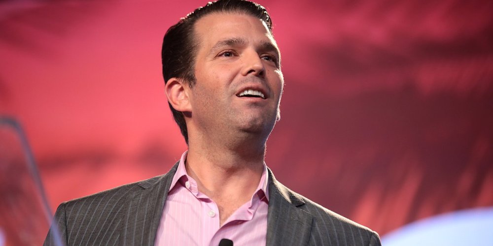 Donald Trump Jr. 