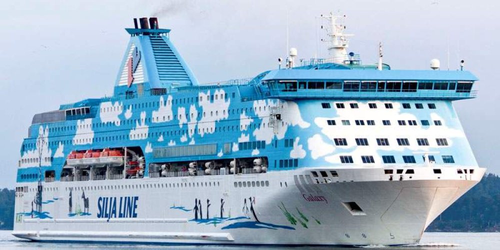 Tallink Silja сократит 175 человек