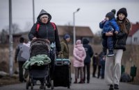 Украину покинули 1,7 млн человек - ООН