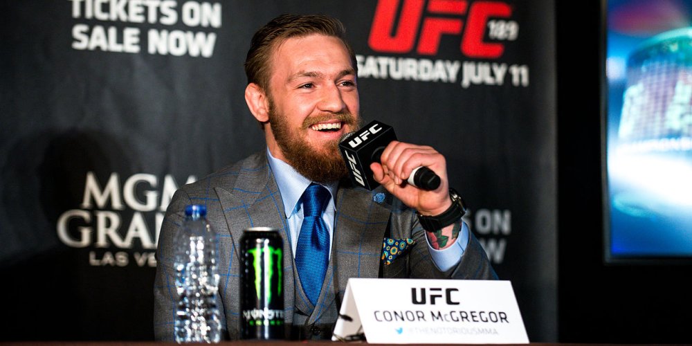 Conor McGregor